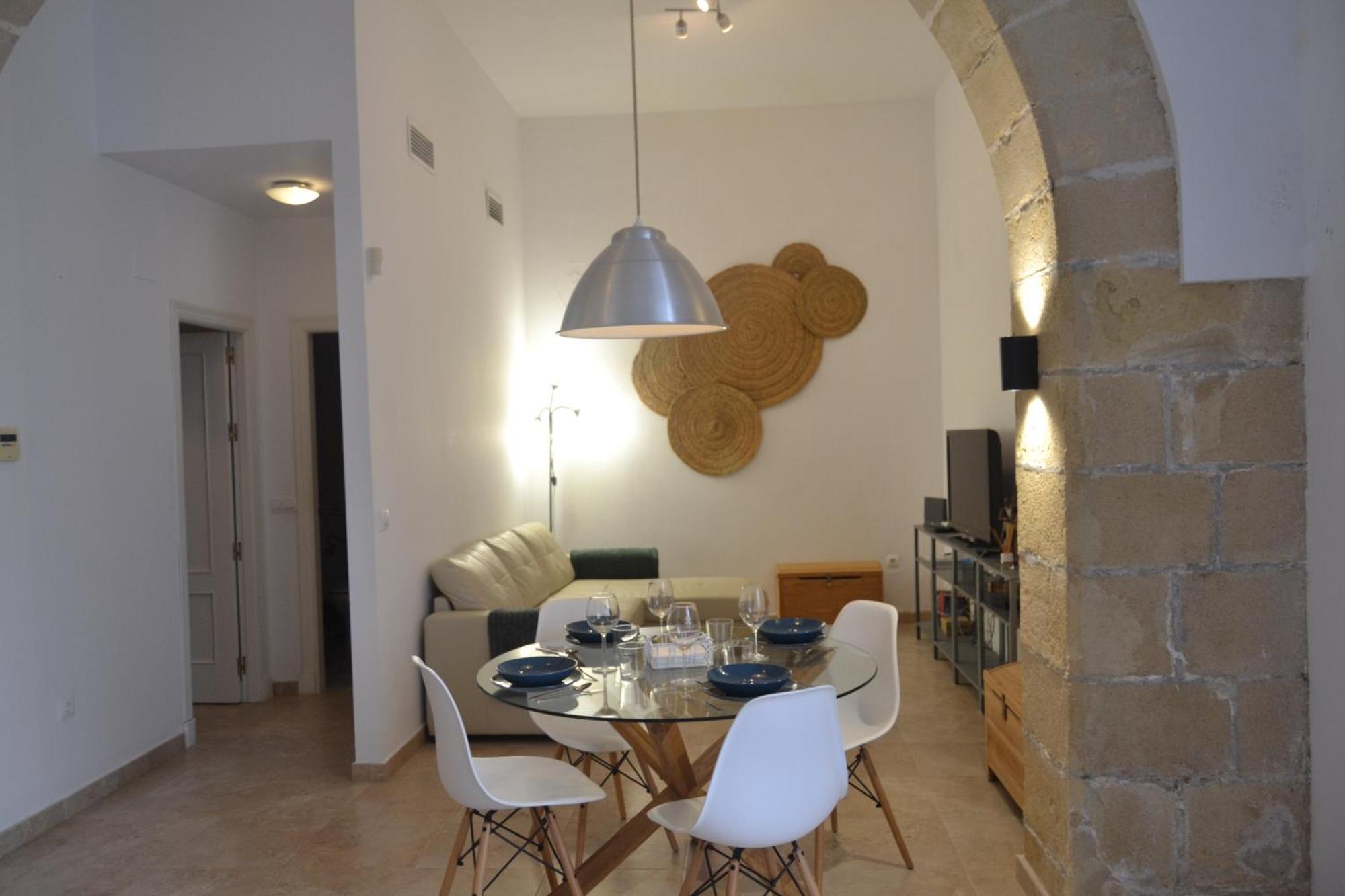 G&H Apartments - Charming Apartment Jerez de la Frontera Exteriör bild