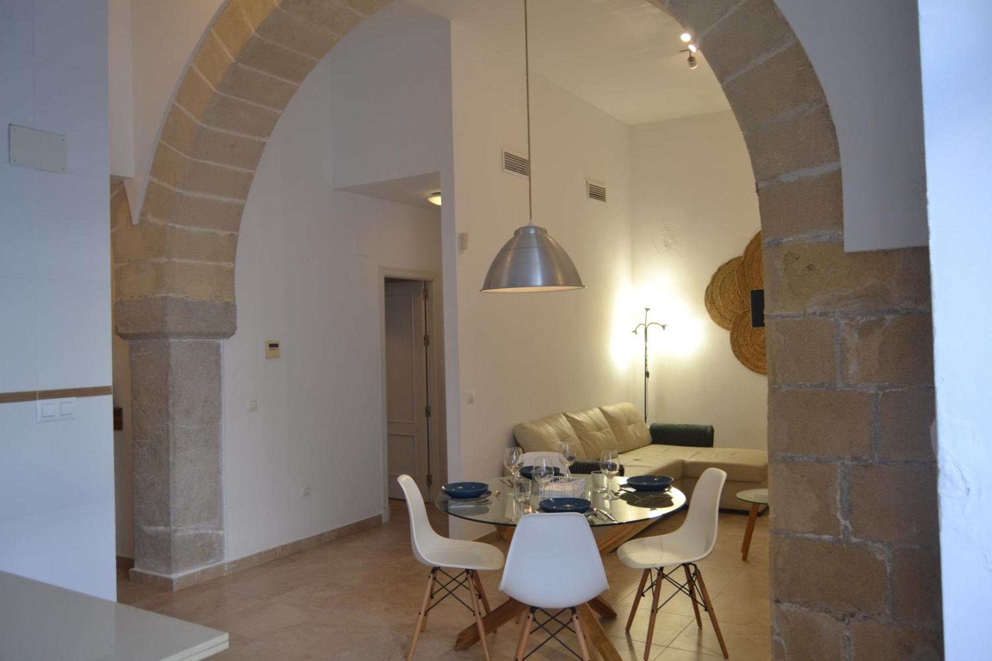 G&H Apartments - Charming Apartment Jerez de la Frontera Exteriör bild