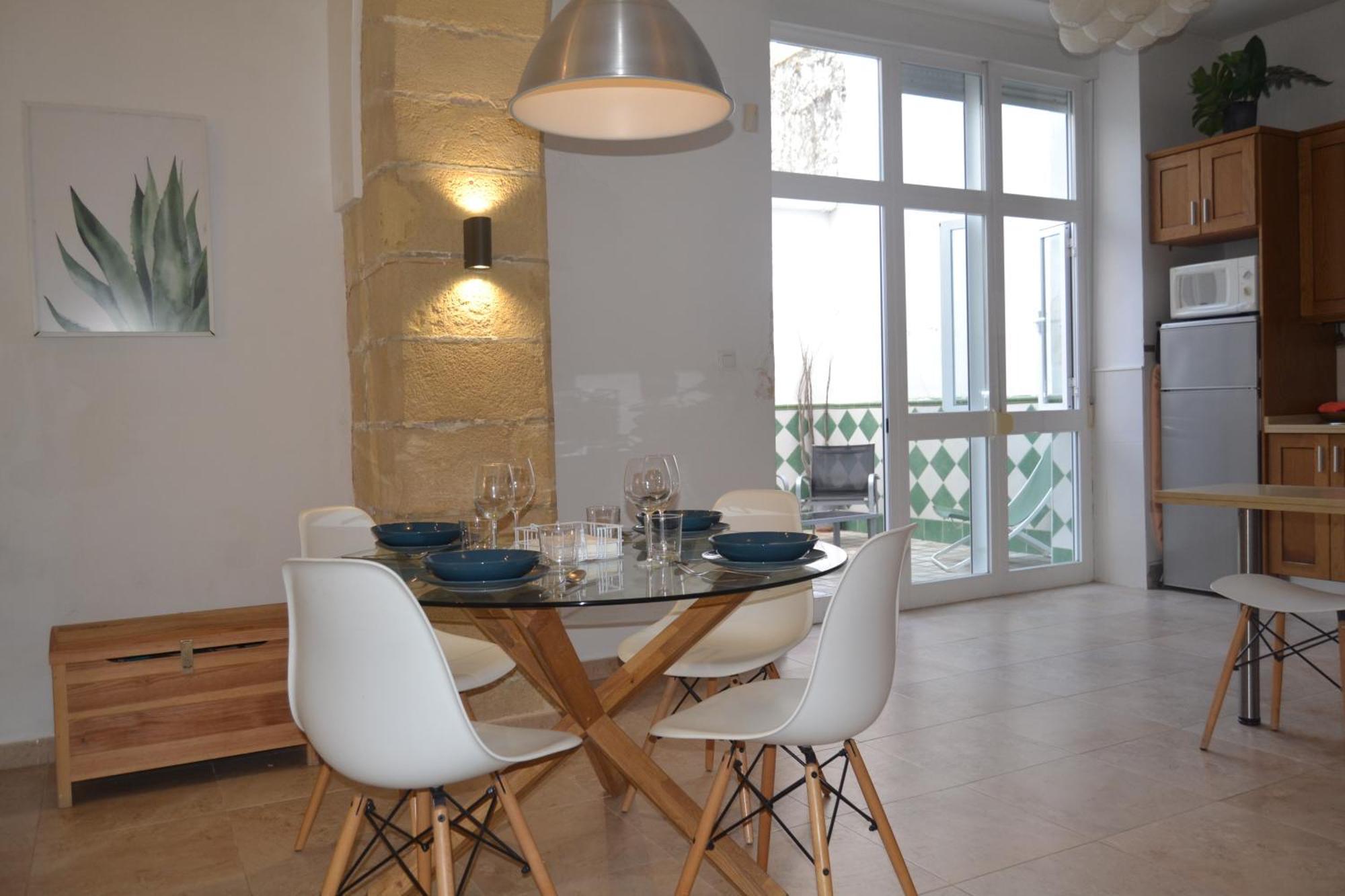 G&H Apartments - Charming Apartment Jerez de la Frontera Exteriör bild