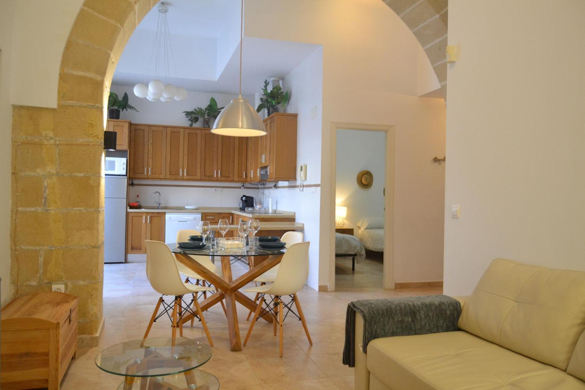 G&H Apartments - Charming Apartment Jerez de la Frontera Exteriör bild