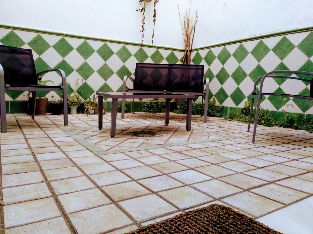G&H Apartments - Charming Apartment Jerez de la Frontera Exteriör bild